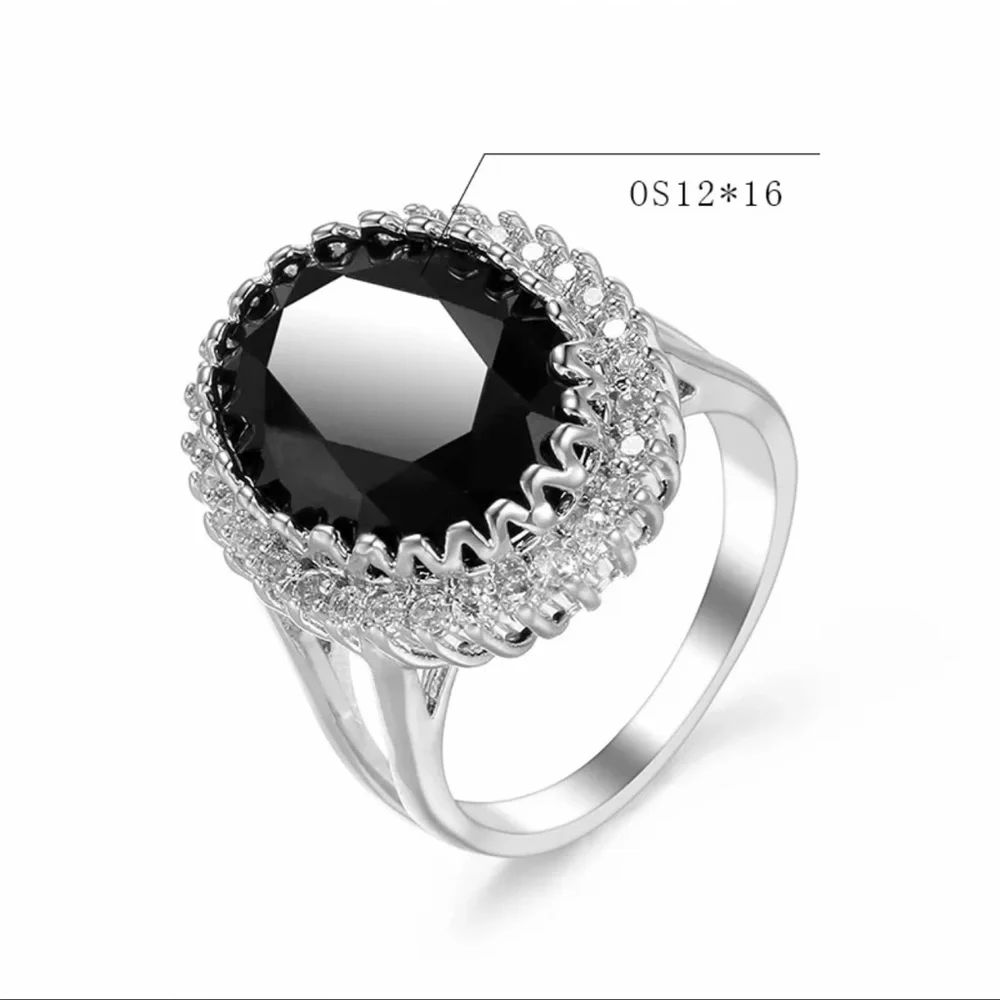 925 Stamp Sterling Silver Women's Ring